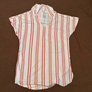 Time and tru swim cover up size small